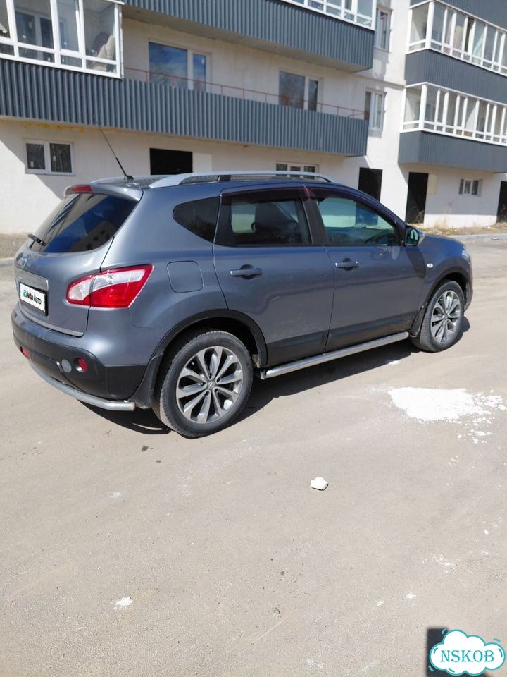 Nissan Qashqai 2.0 CVT, 2010, 182 000 км фото 2