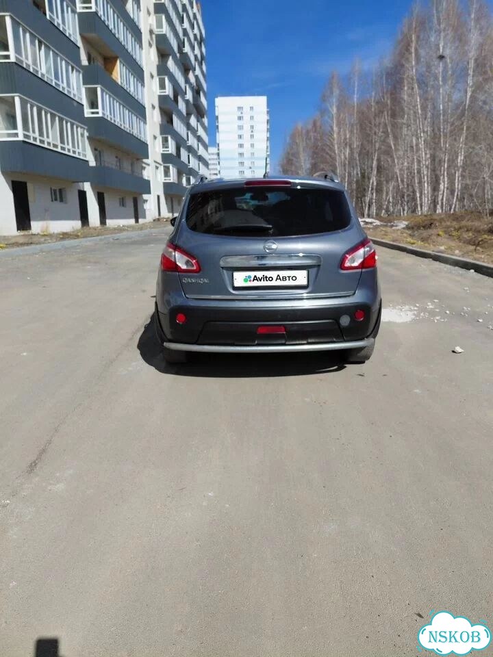 Nissan Qashqai 2.0 CVT, 2010, 182 000 км фото 3