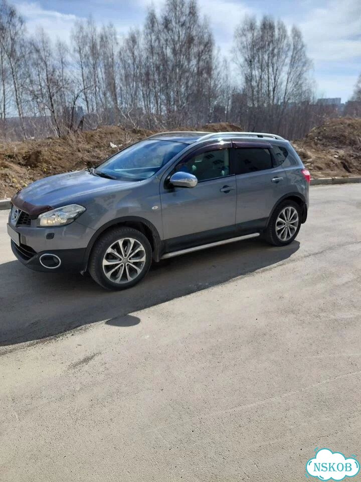 Nissan Qashqai 2.0 CVT, 2010, 182 000 км фото 4