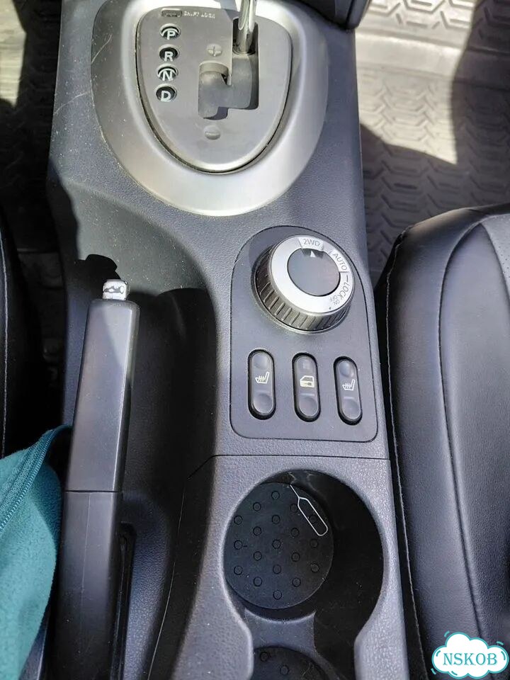 Nissan Qashqai 2.0 CVT, 2010, 182 000 км фото 5
