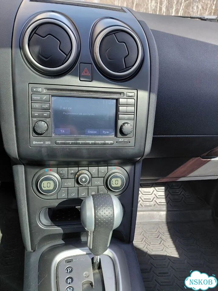 Nissan Qashqai 2.0 CVT, 2010, 182 000 км фото 6