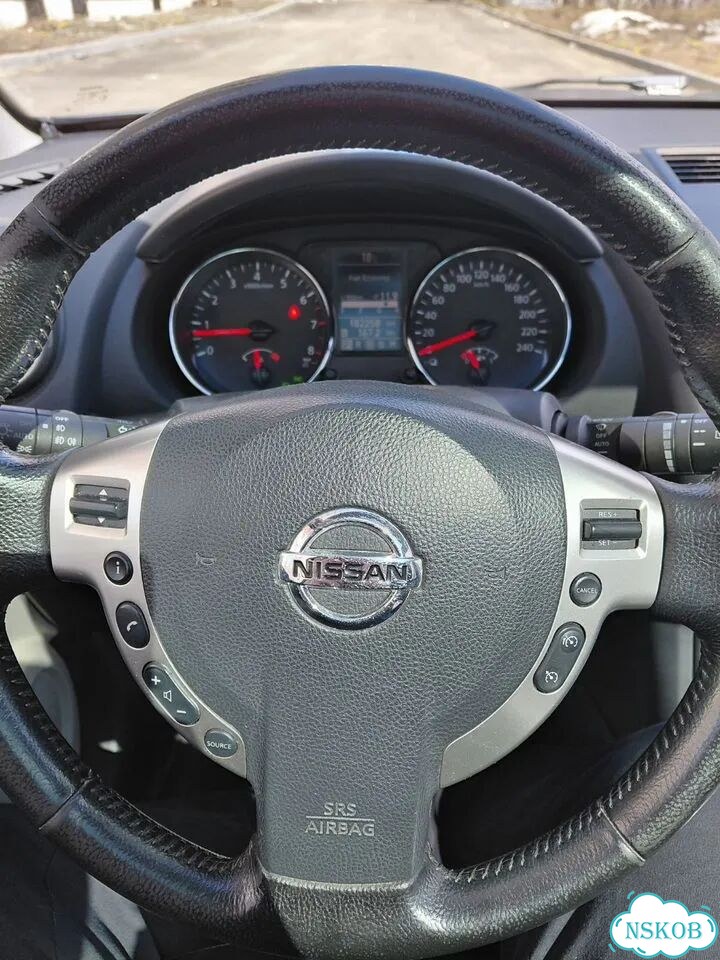 Nissan Qashqai 2.0 CVT, 2010, 182 000 км фото 7