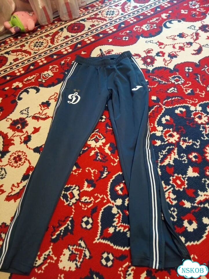 Спортивные штаны фото 1