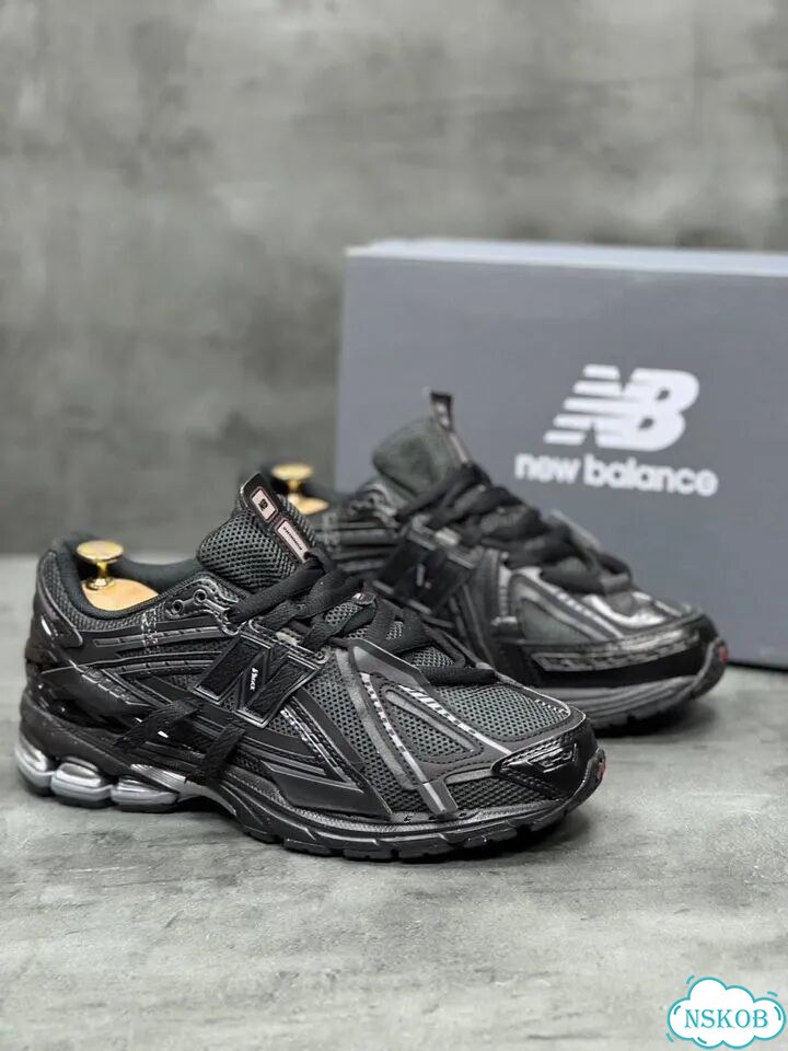 Кроссовки new balance 1906a tech explosion black фото 1