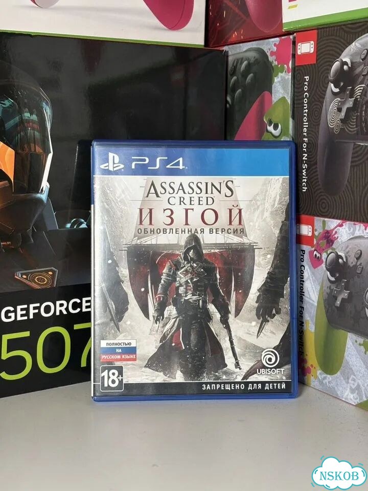 Антология Assassin's creed фото 4