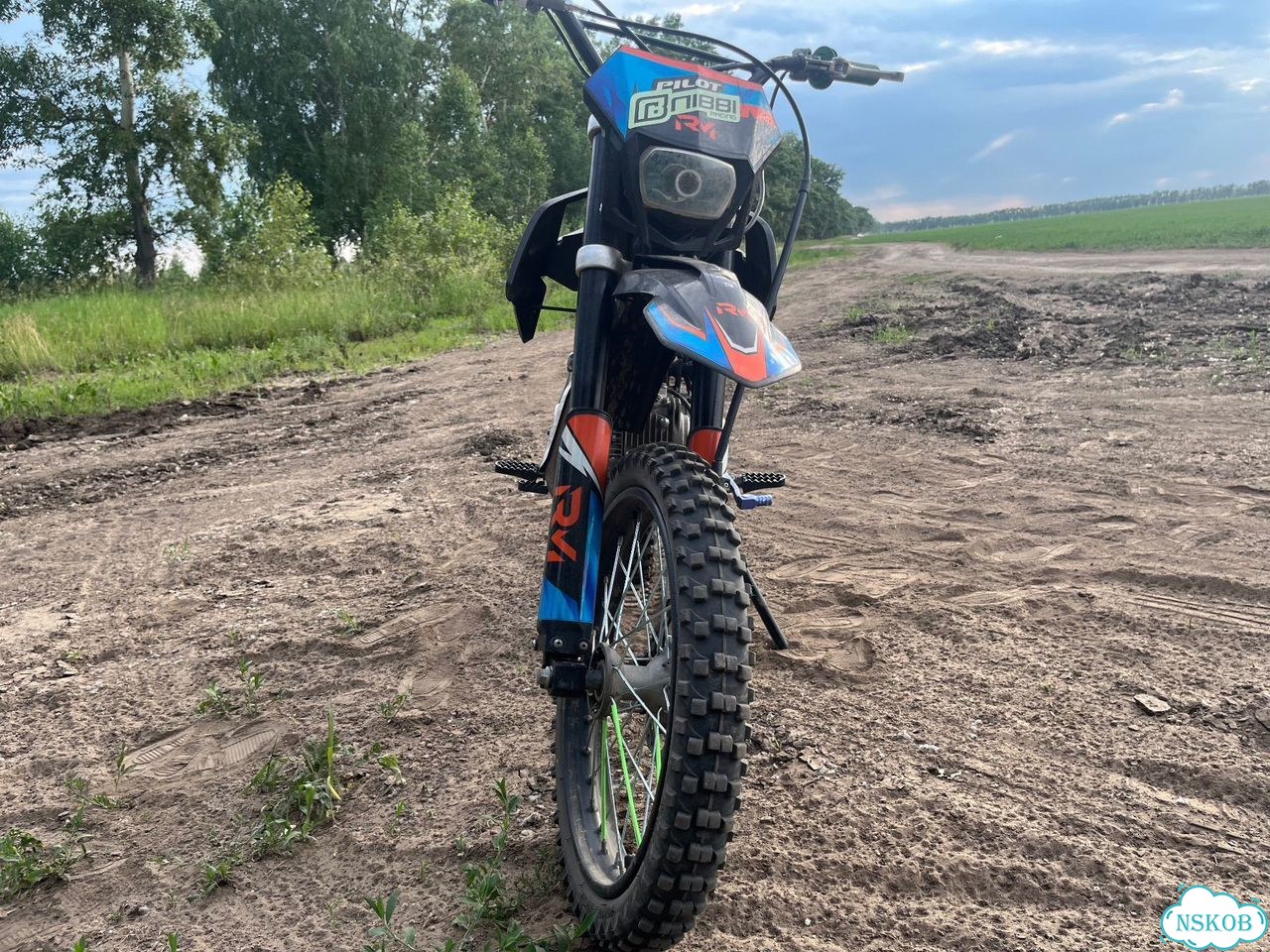 Regulmoto PILOT 17/14, 2022, 800 км фото 10