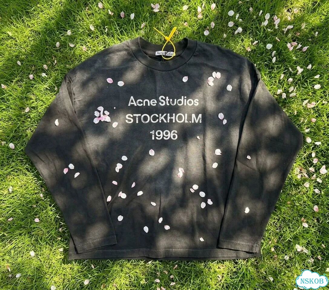 Лонгслив Acne Studios архив фото 1