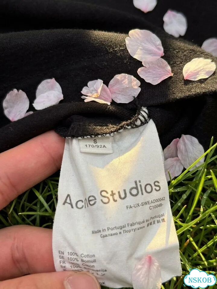 Лонгслив Acne Studios архив фото 7