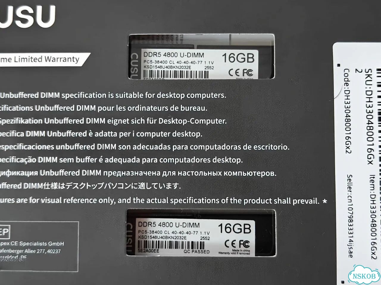 B650i + Ryzen 5 7600 + 32 GB ddr5 + охлаждение фото 4