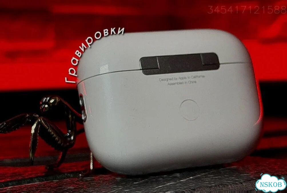 AirPods pro 2 фото 2