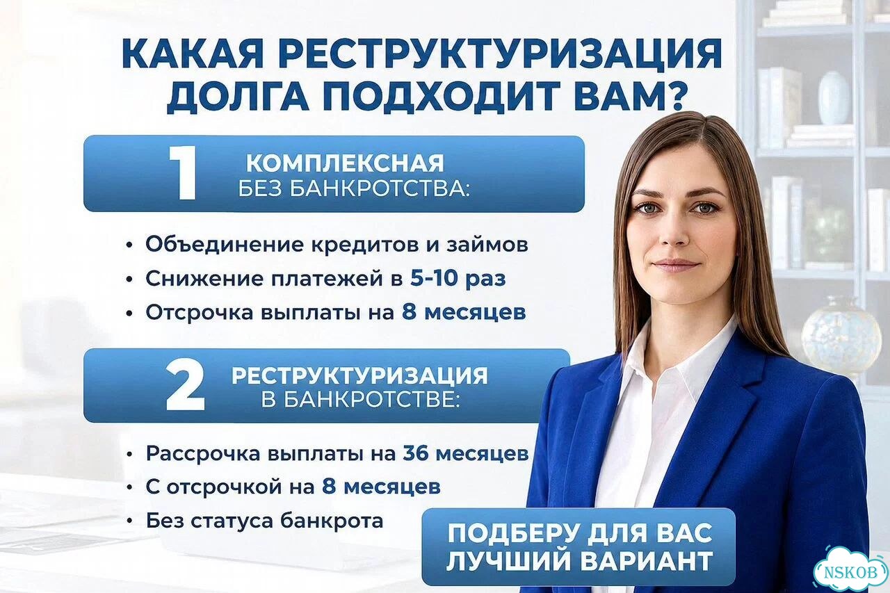 Снижение платежей по кредитам. Реструктуризация фото 2