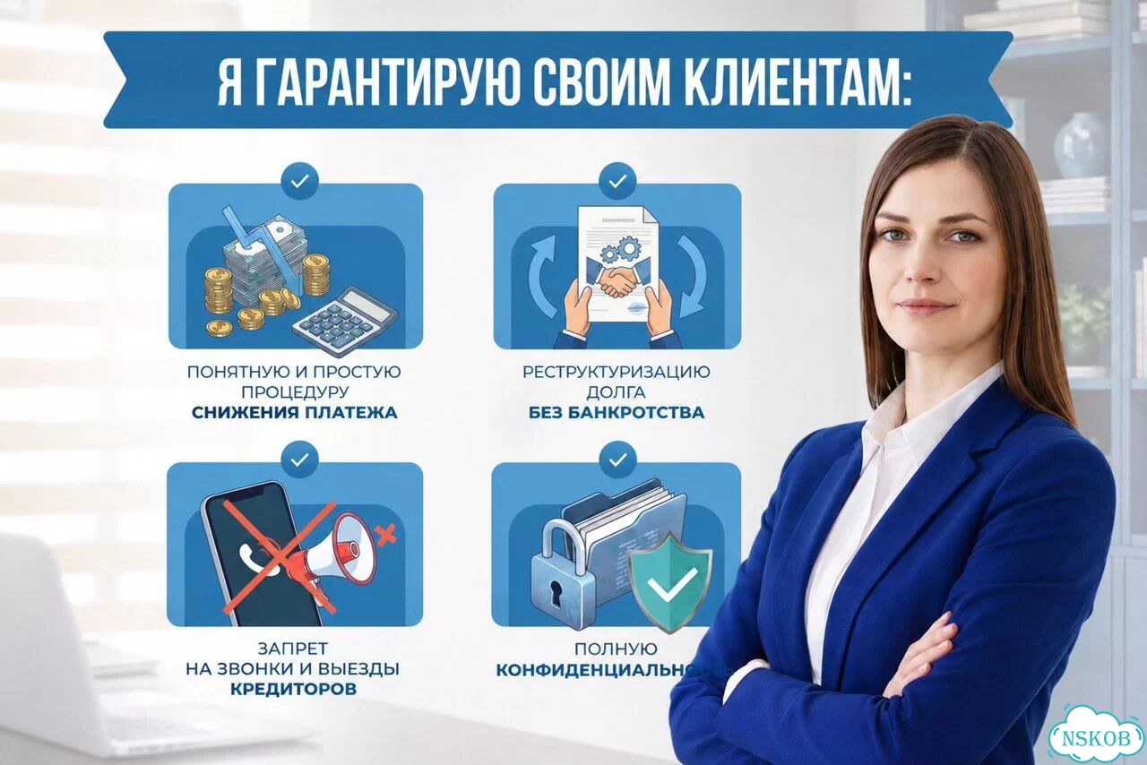 Снижение платежей по кредитам. Реструктуризация фото 4