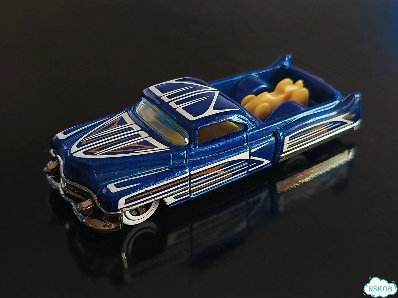 Hot Wheels Cadillac фото 1