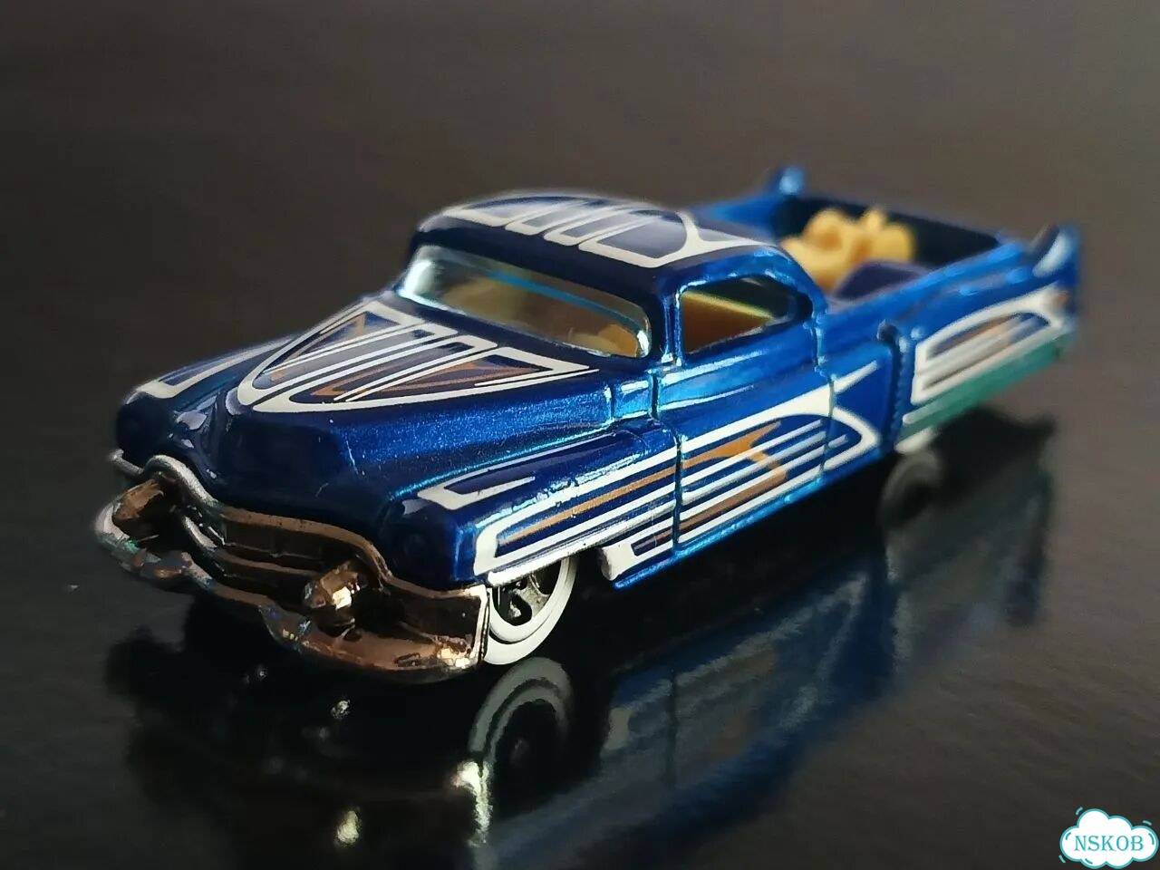 Hot Wheels Cadillac фото 10