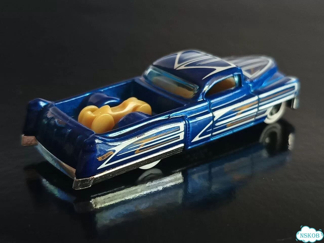 Hot Wheels Cadillac фото 2