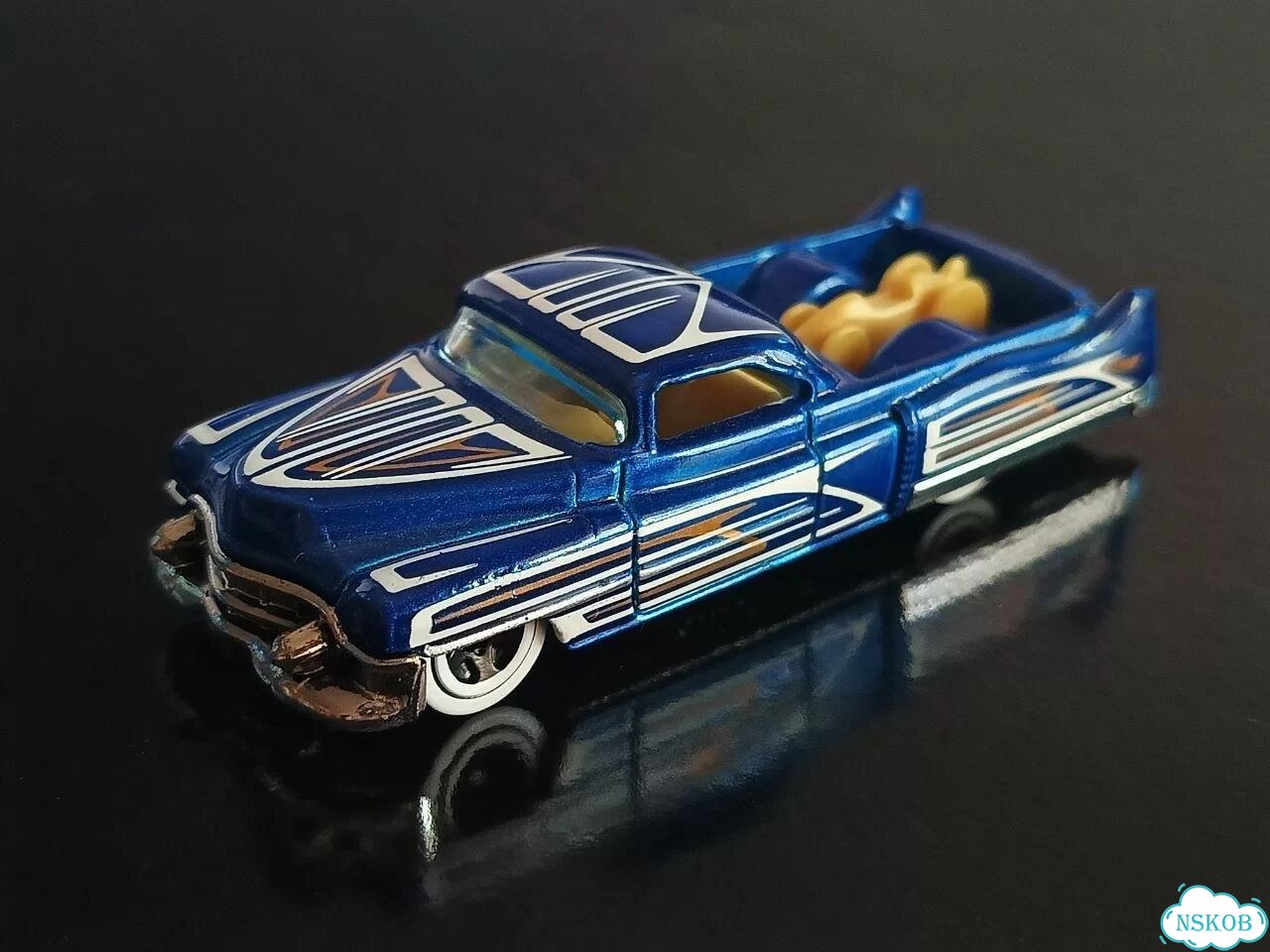 Hot Wheels Cadillac фото 3