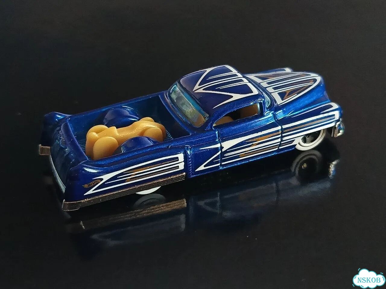 Hot Wheels Cadillac фото 4