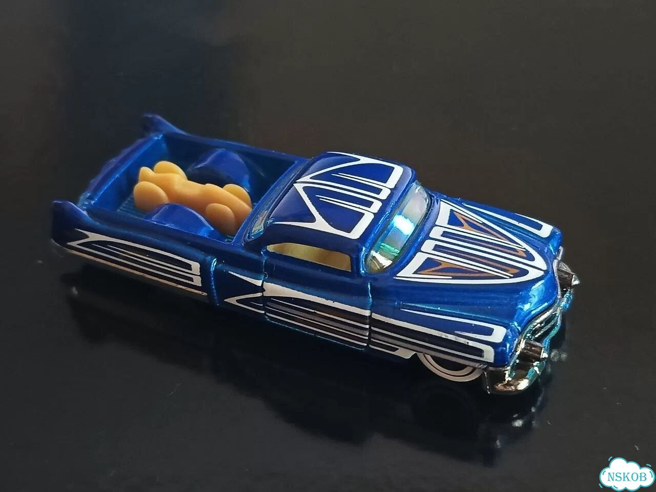 Hot Wheels Cadillac фото 5