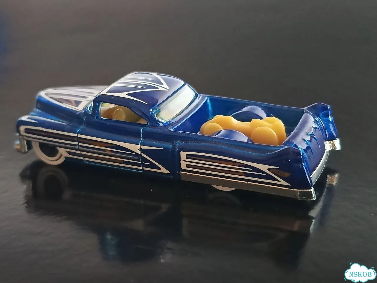 Hot Wheels Cadillac фото 6