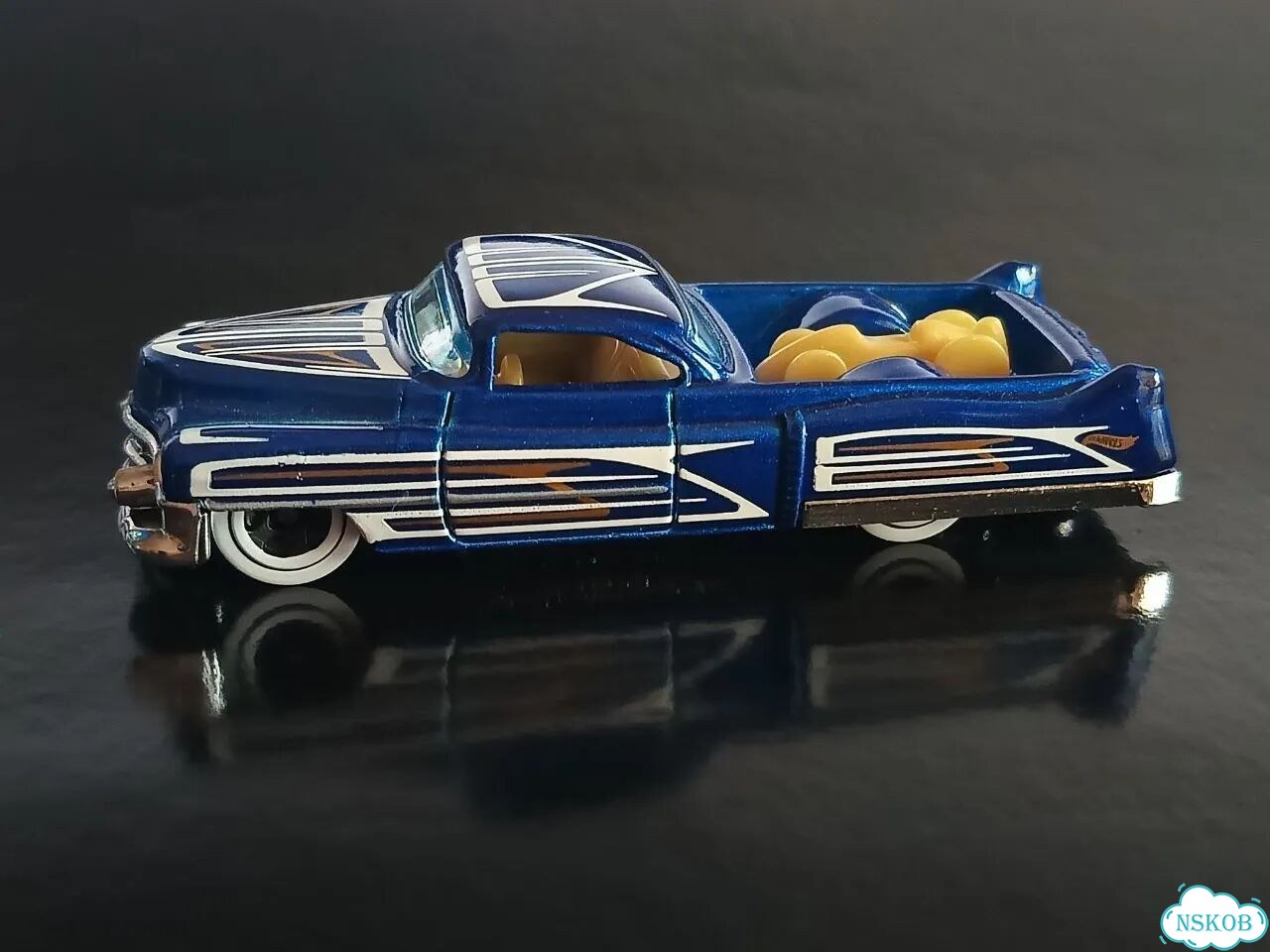 Hot Wheels Cadillac фото 7