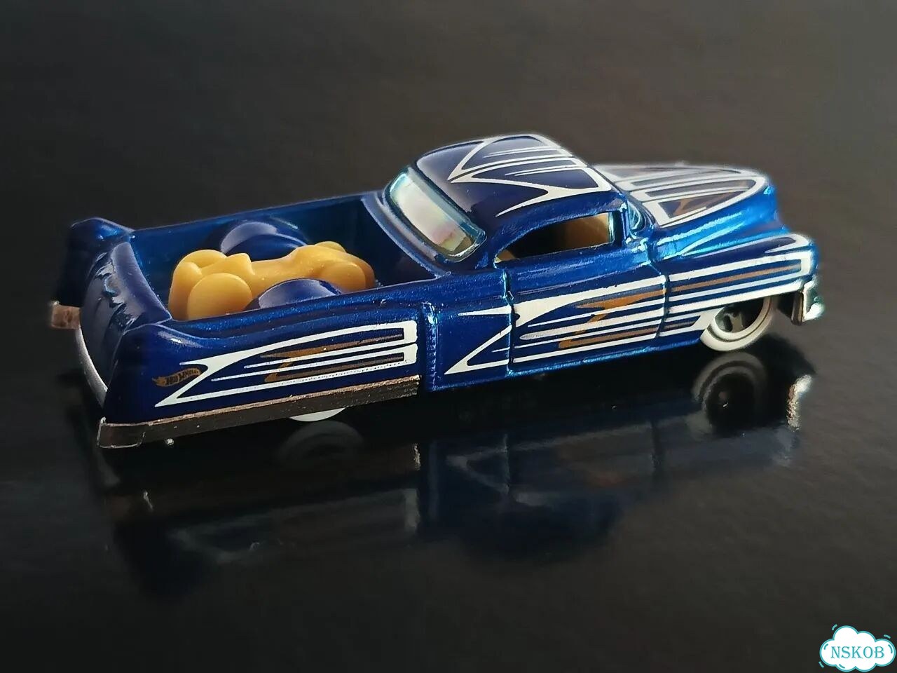 Hot Wheels Cadillac фото 8