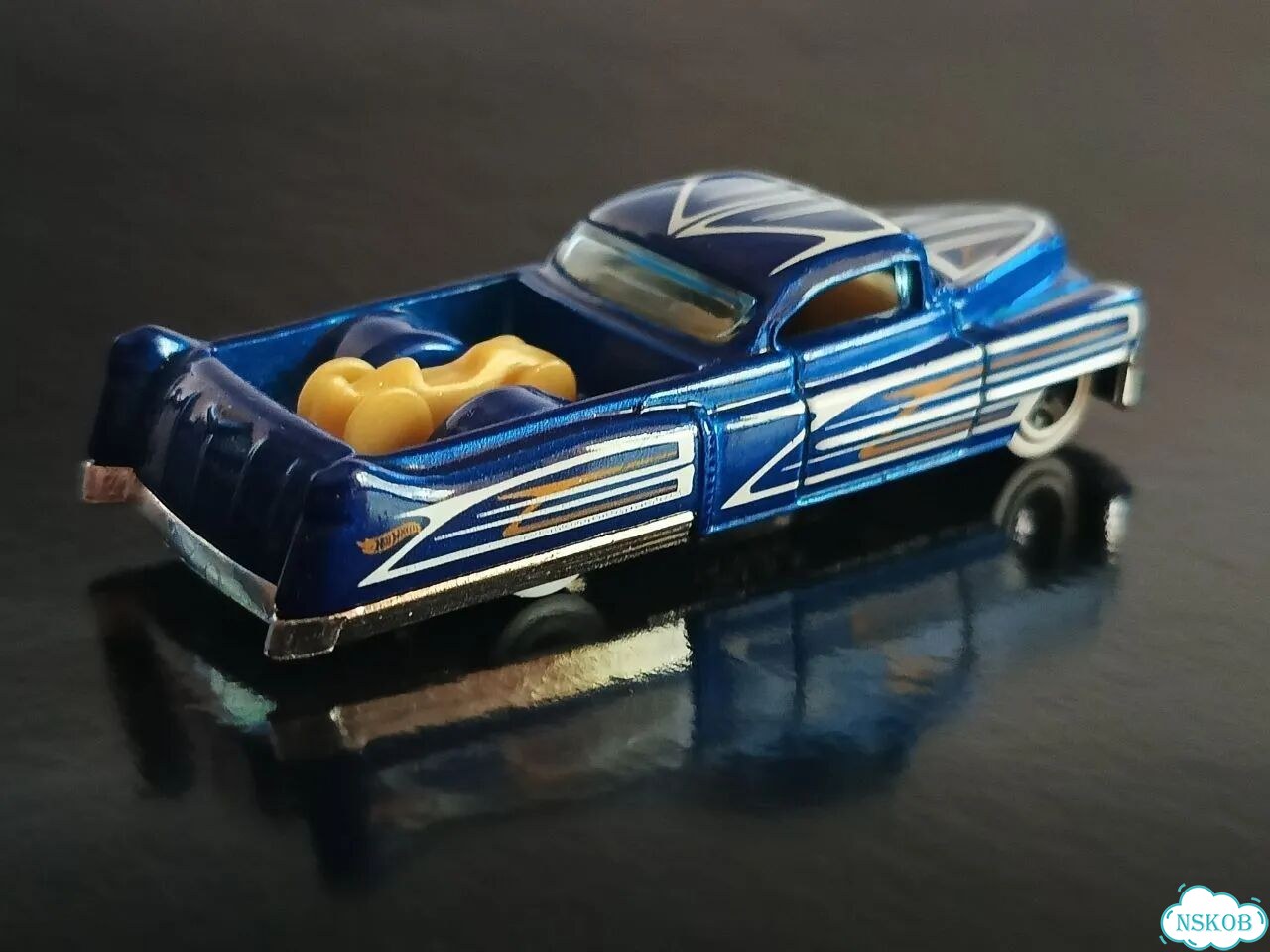 Hot Wheels Cadillac фото 9