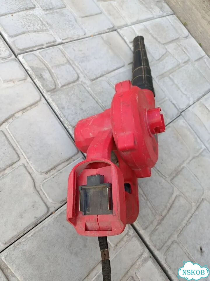Воздуходувка Wosai 20v фото 3