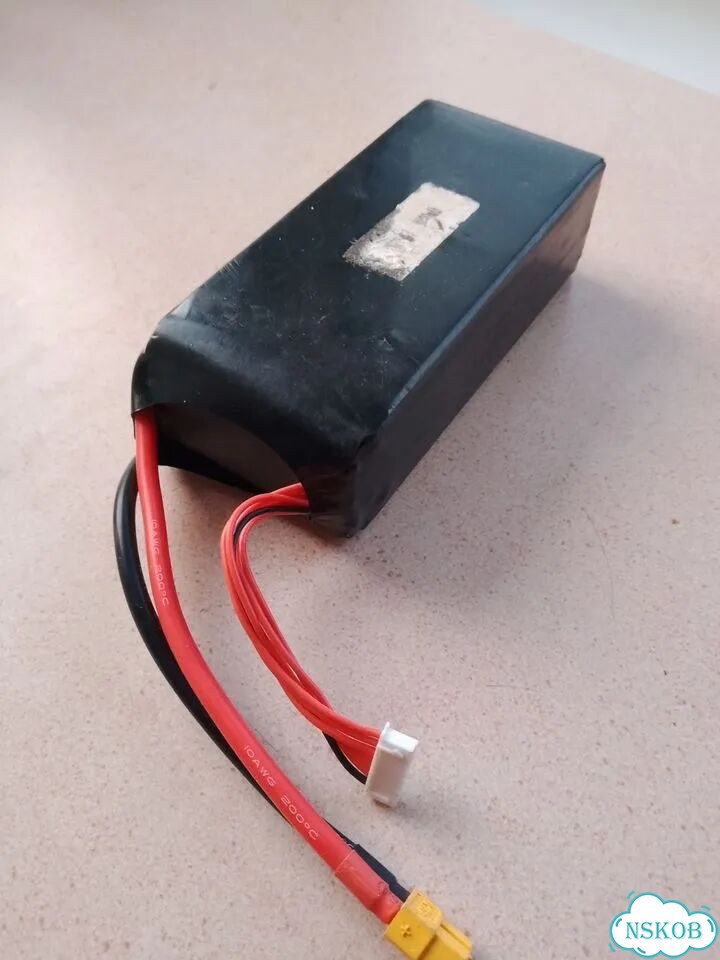 Батарея для дрона 8000mAh фото 1