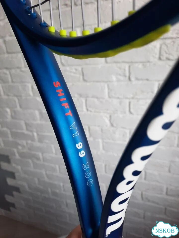 Wilson shift v1 99 300 us open, без износа фото 10