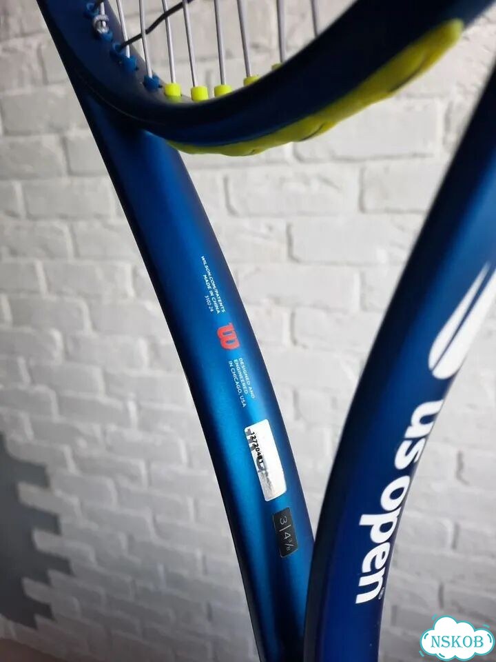 Wilson shift v1 99 300 us open, без износа фото 9