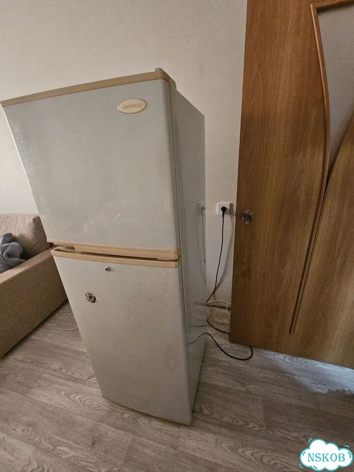 Холодильник Daewoo фото 2