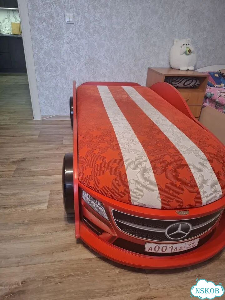 Детская кровать фото 2