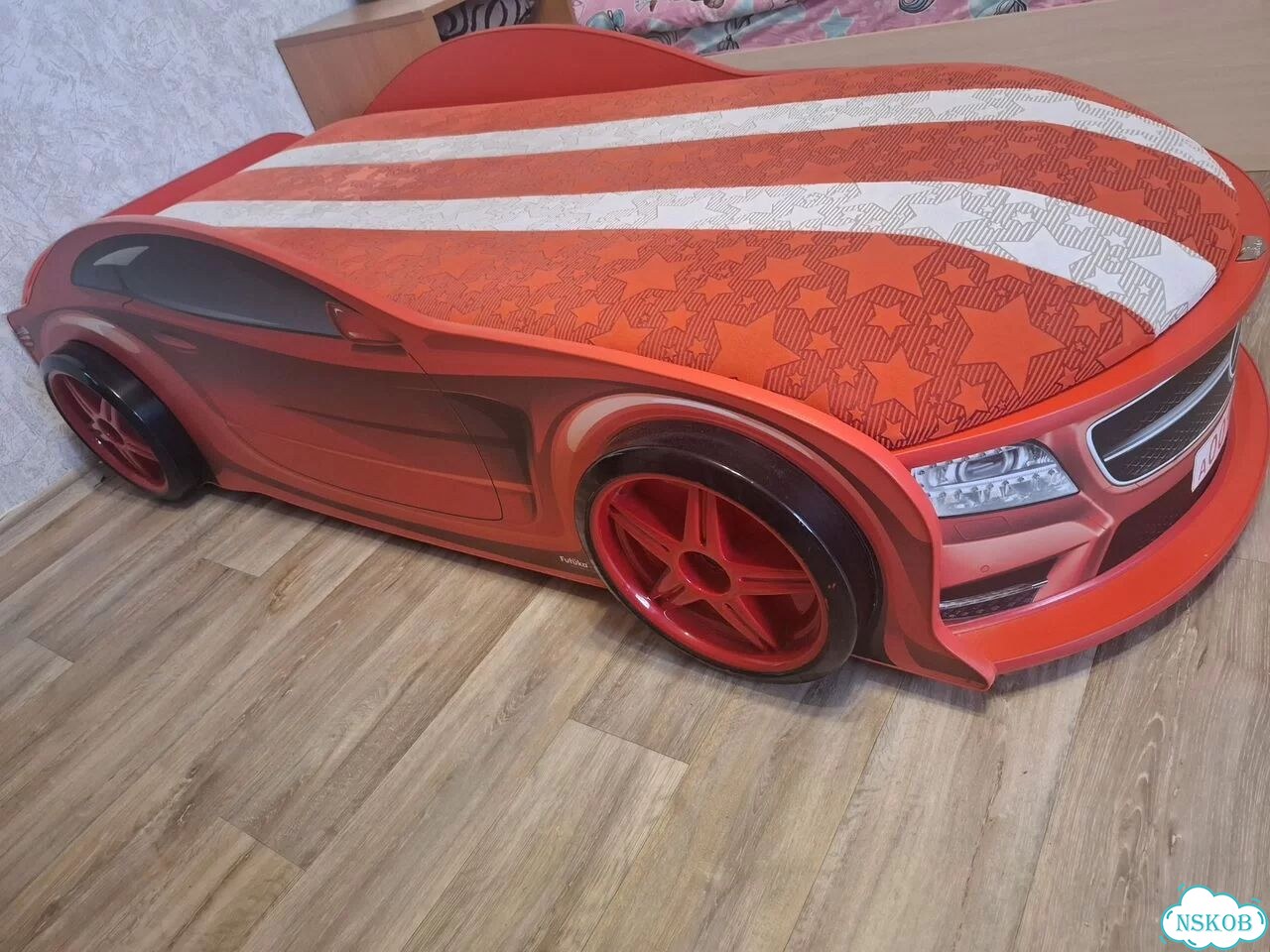 Детская кровать фото 3