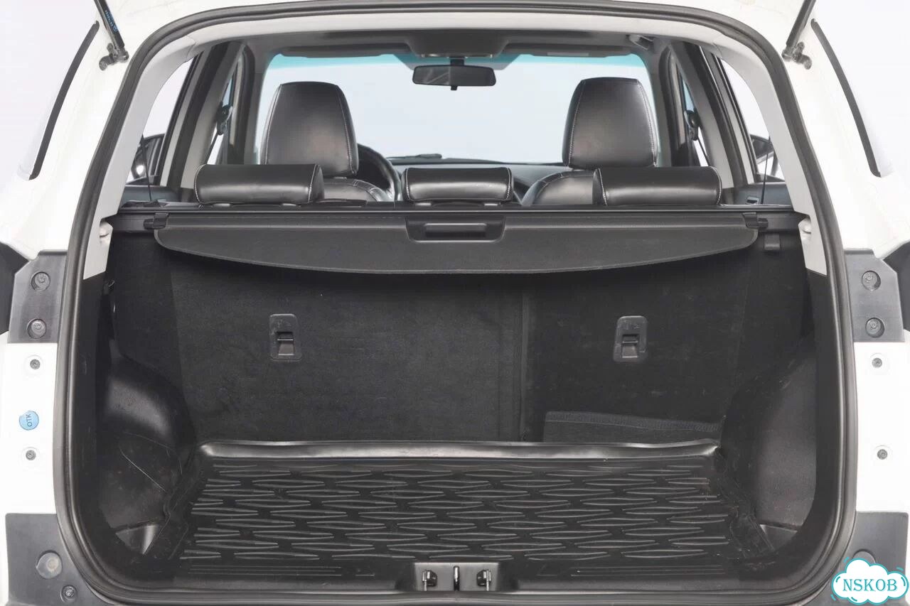 LIFAN X70 2.0 CVT, 2018, 85 000 км фото 19