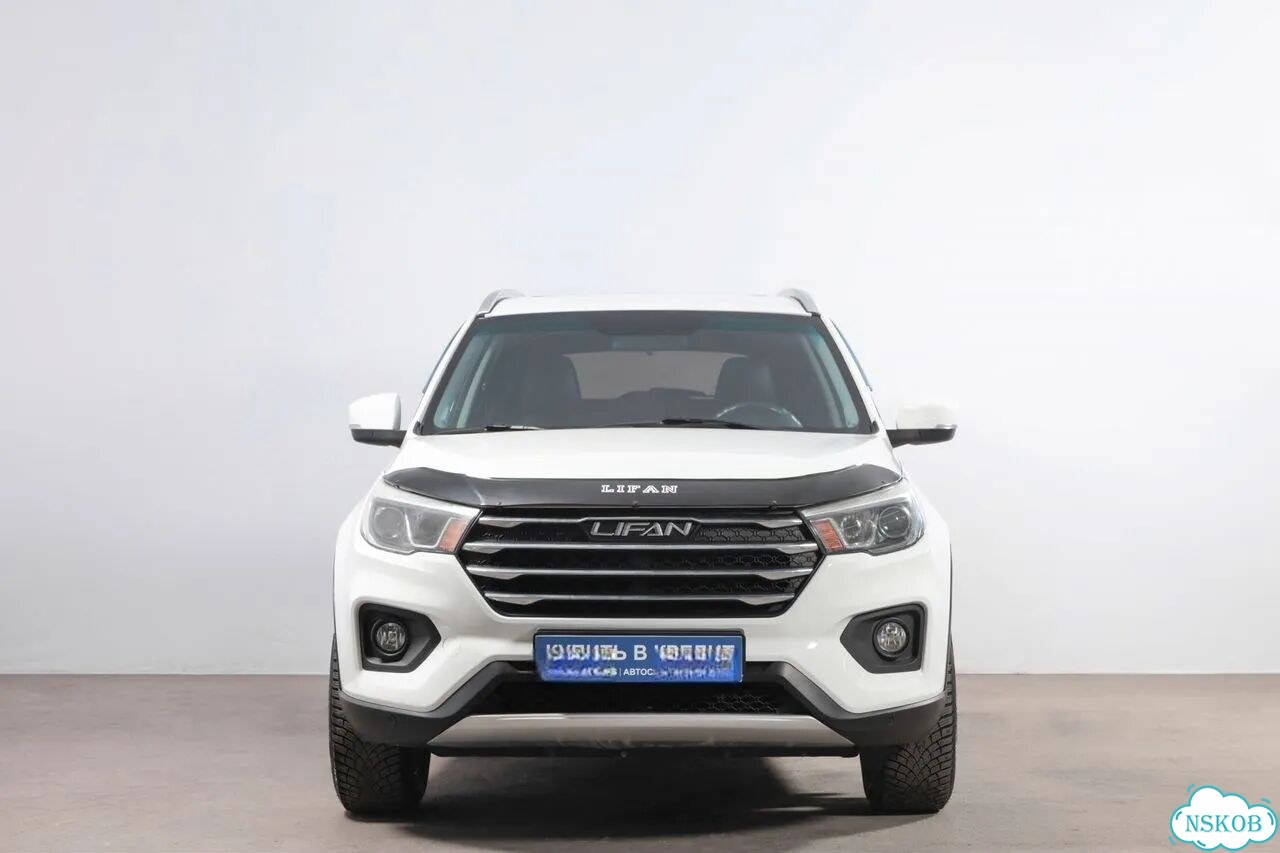 LIFAN X70 2.0 CVT, 2018, 85 000 км фото 2