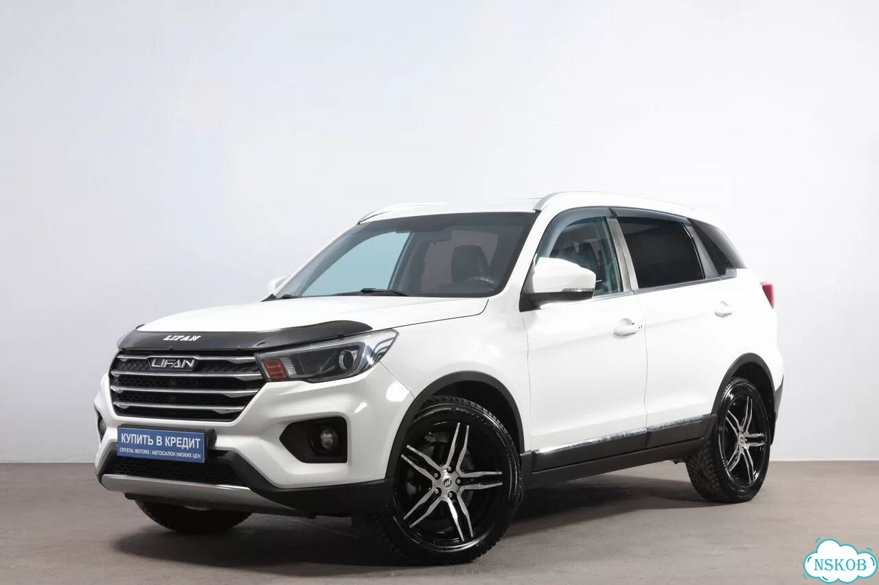 LIFAN X70 2.0 CVT, 2018, 85 000 км фото 3