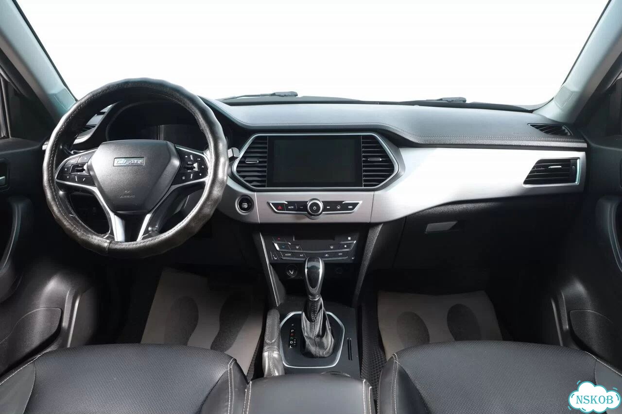 LIFAN X70 2.0 CVT, 2018, 85 000 км фото 8