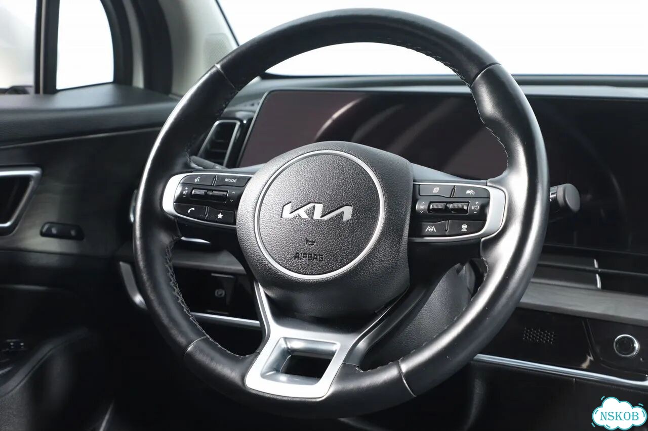 Kia Sportage 1.6 AMT, 2022, 53 000 км фото 11