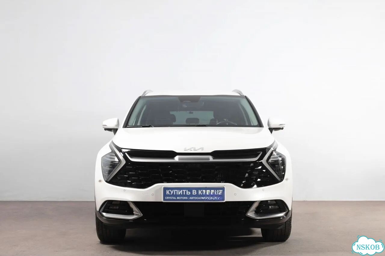 Kia Sportage 1.6 AMT, 2022, 53 000 км фото 2