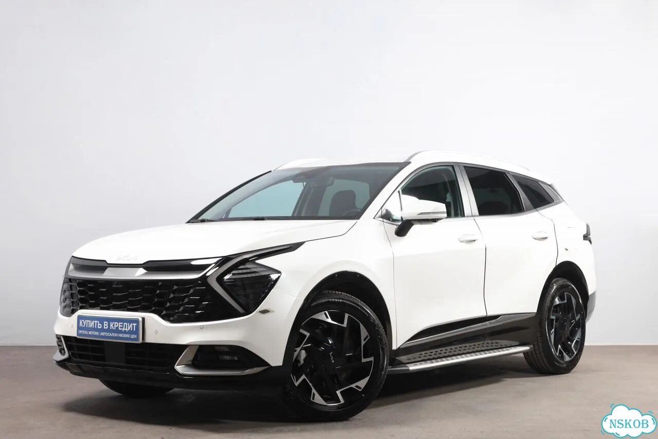 Kia Sportage 1.6 AMT, 2022, 53 000 км фото 3