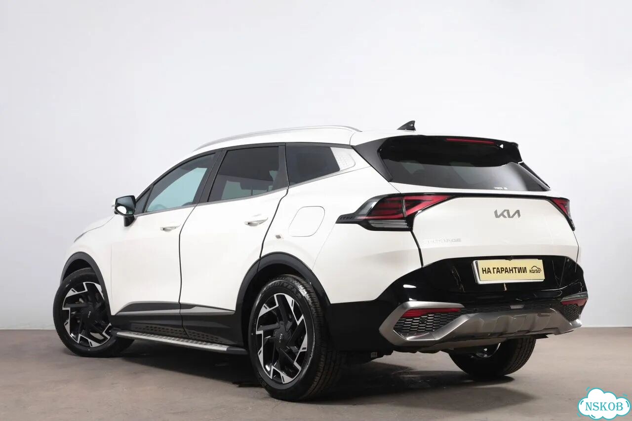 Kia Sportage 1.6 AMT, 2022, 53 000 км фото 4