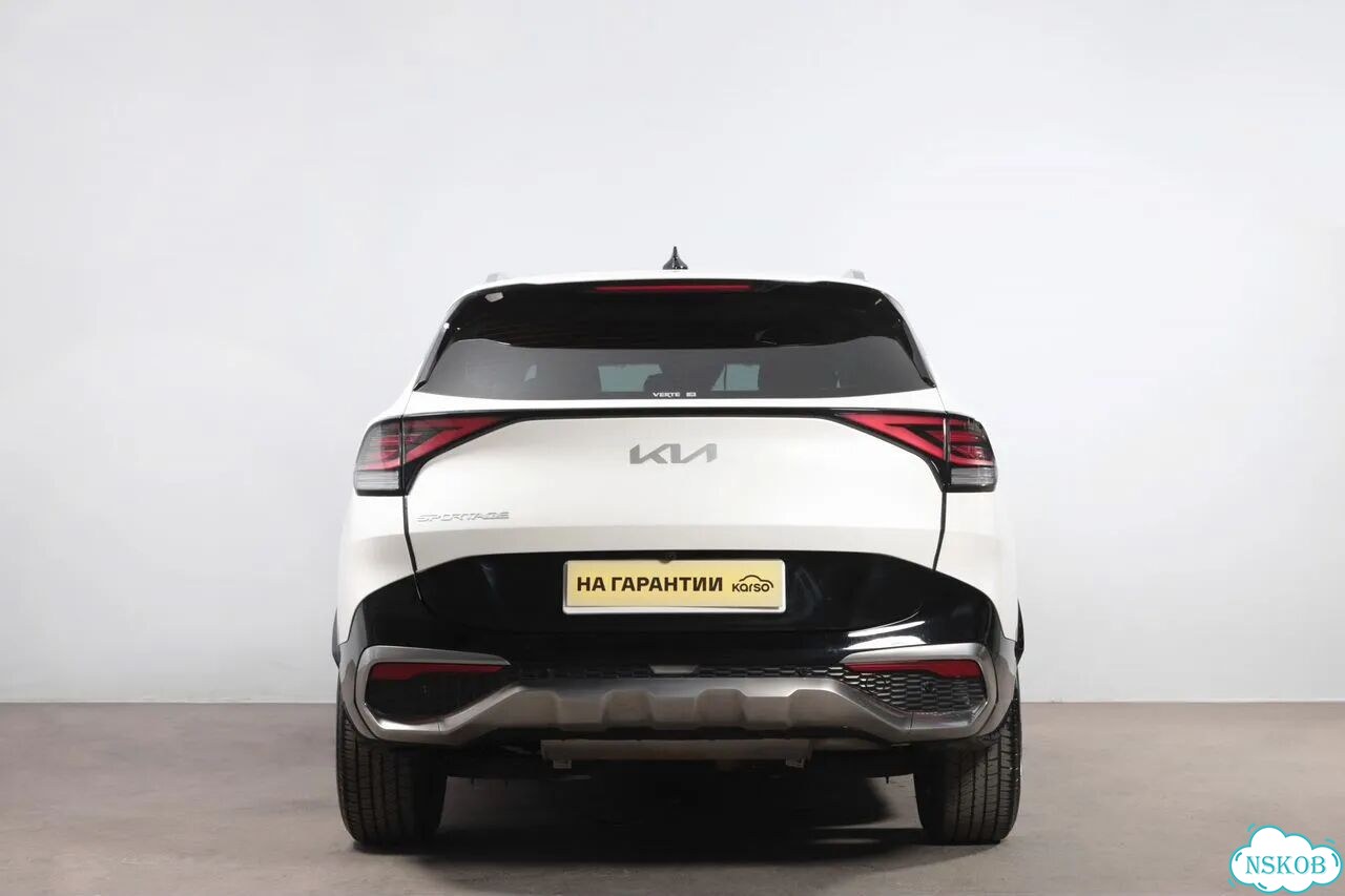 Kia Sportage 1.6 AMT, 2022, 53 000 км фото 5
