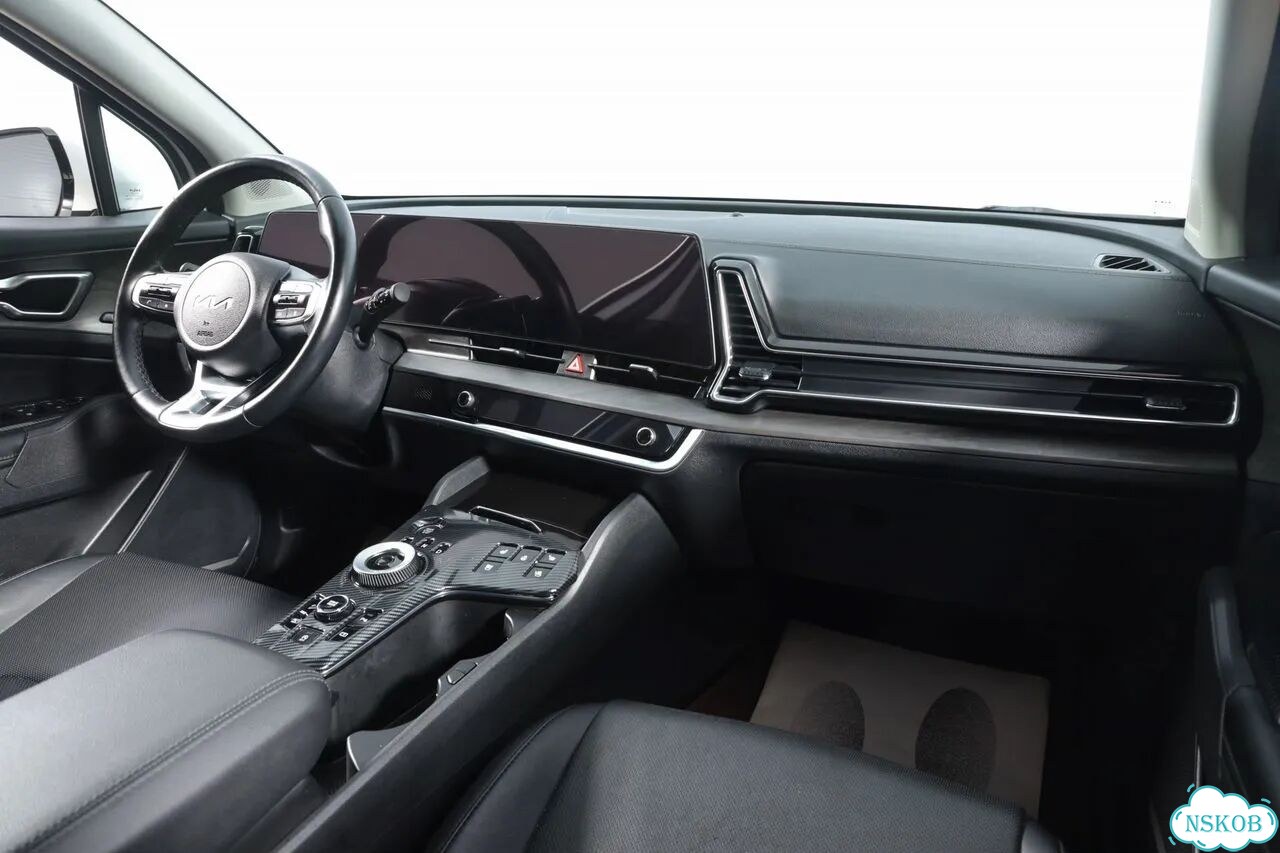 Kia Sportage 1.6 AMT, 2022, 53 000 км фото 9