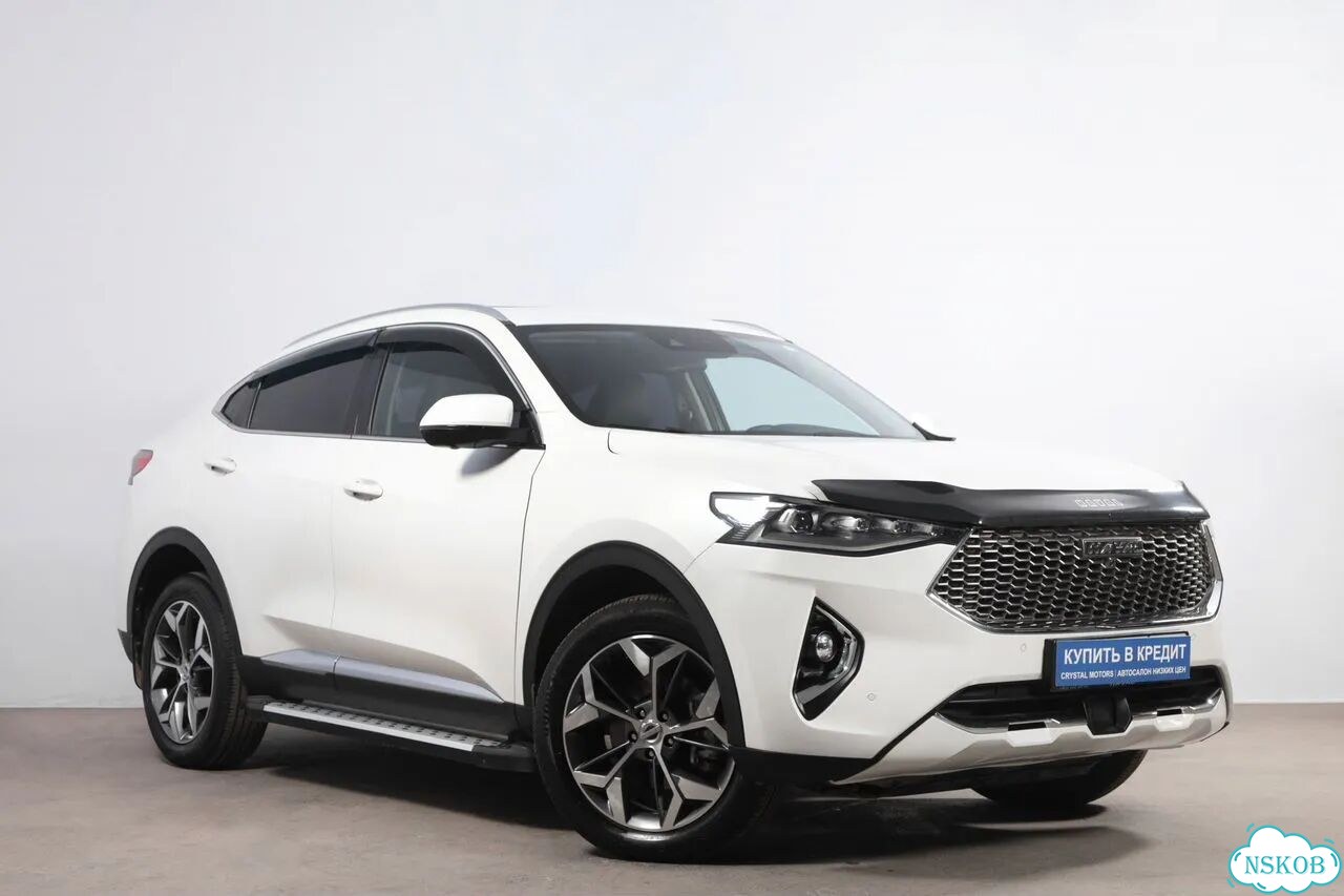 HAVAL F7x 2.0 AMT, 2021, 20 176 км фото 1