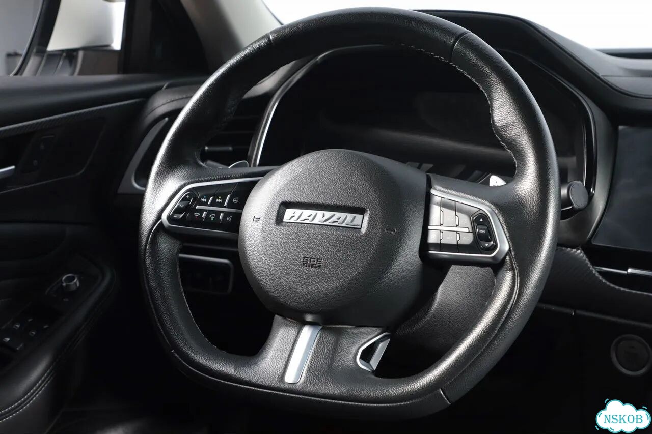HAVAL F7x 2.0 AMT, 2021, 20 176 км фото 11