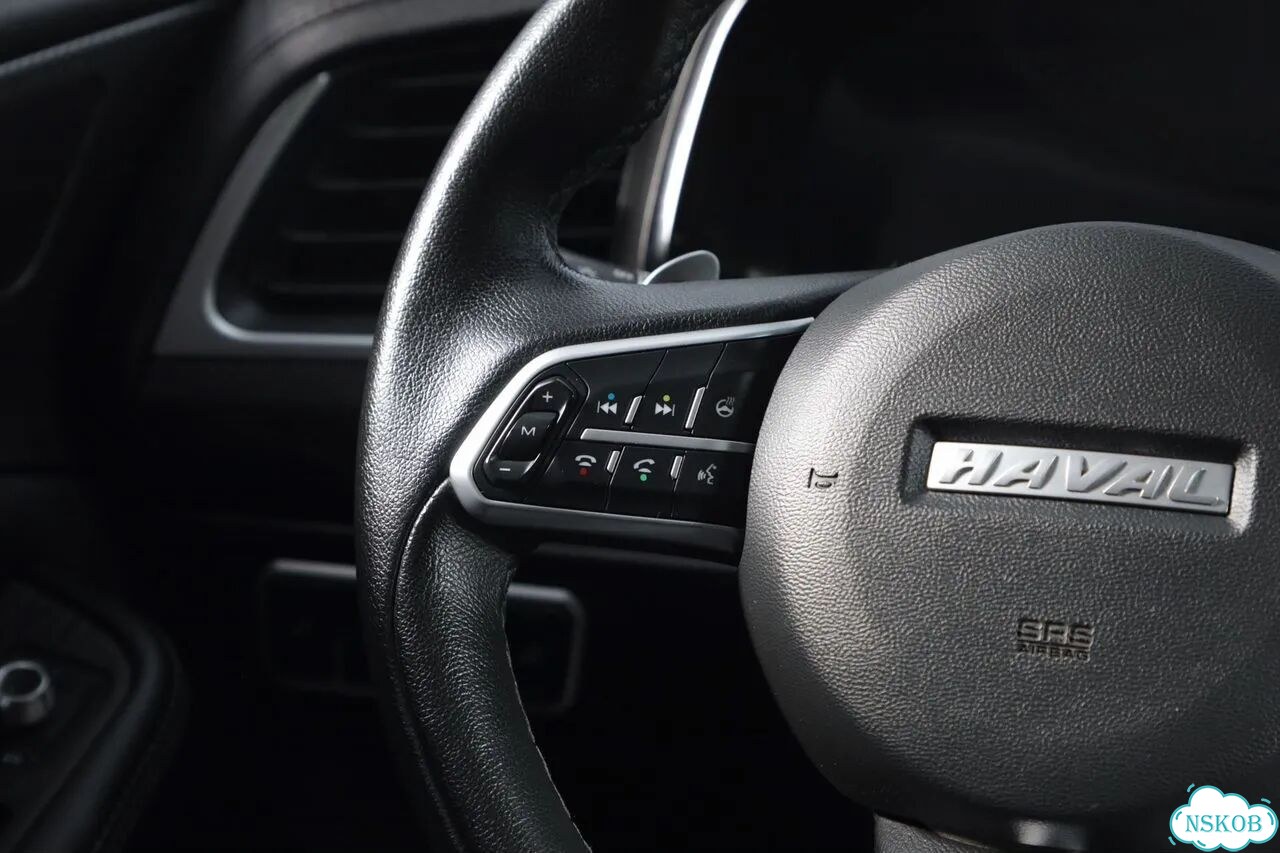 HAVAL F7x 2.0 AMT, 2021, 20 176 км фото 12