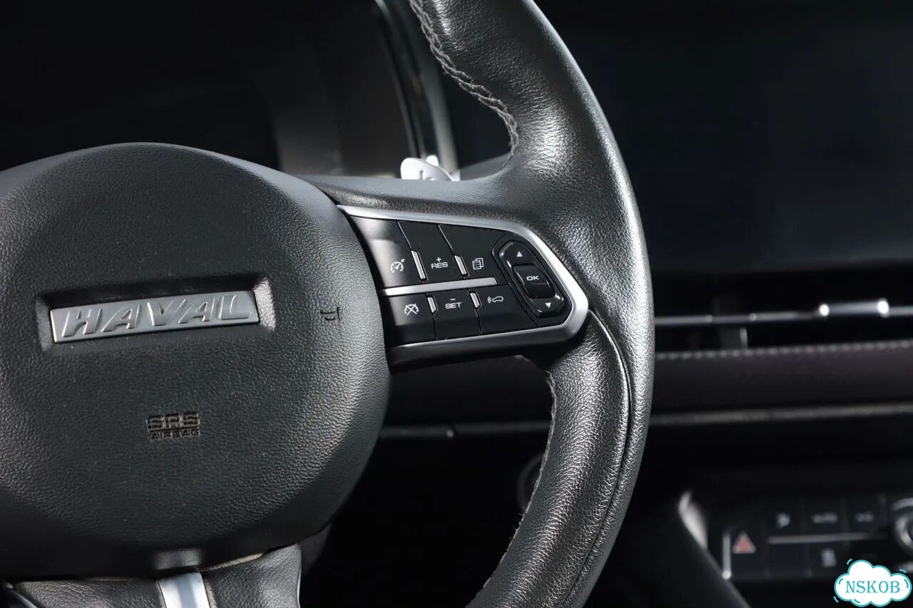 HAVAL F7x 2.0 AMT, 2021, 20 176 км фото 13