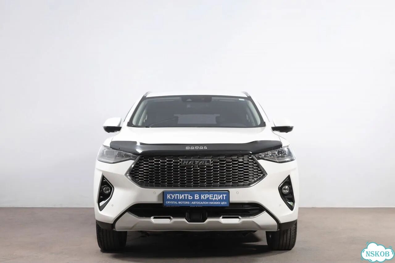 HAVAL F7x 2.0 AMT, 2021, 20 176 км фото 2