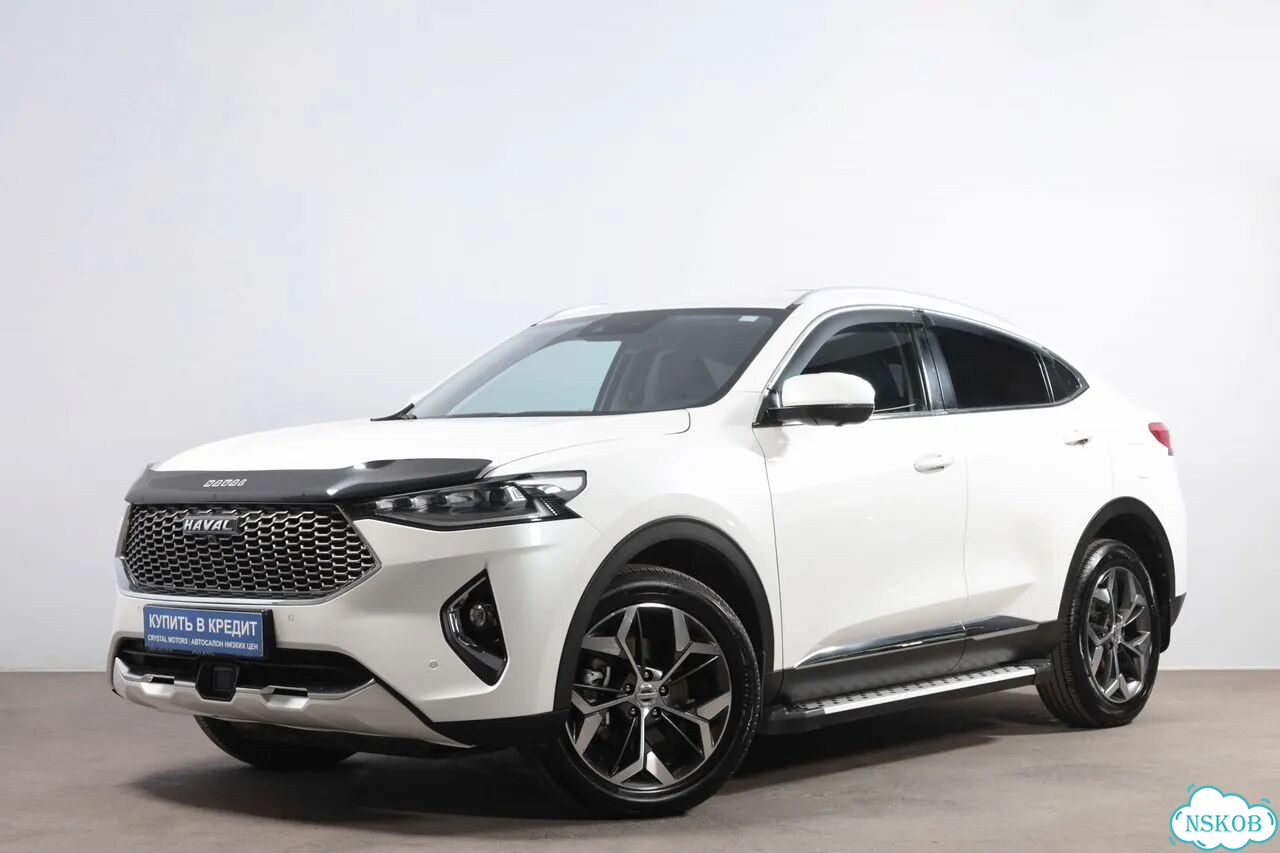 HAVAL F7x 2.0 AMT, 2021, 20 176 км фото 3
