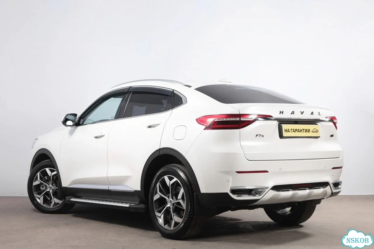 HAVAL F7x 2.0 AMT, 2021, 20 176 км фото 4